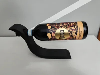 Wine Bottle Holder Stand “S”