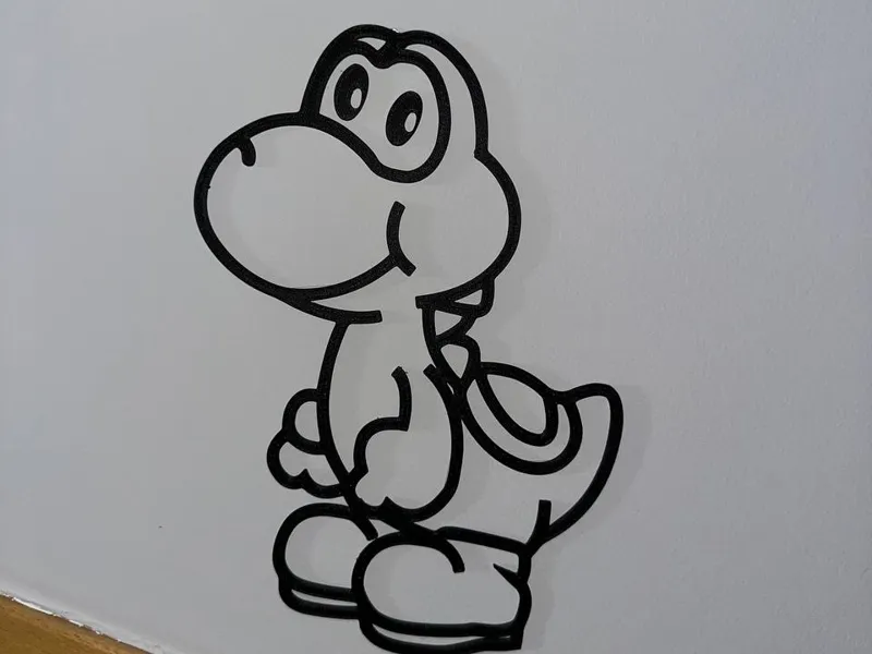 yoshi Super Mario