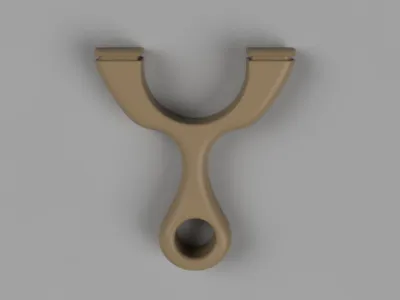 Hunting Slingshot V1