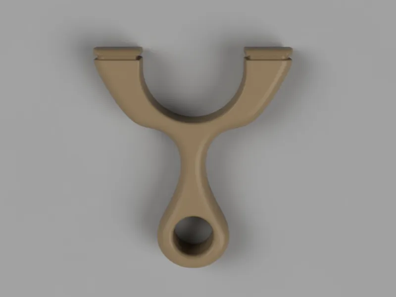 Hunting Slingshot V1