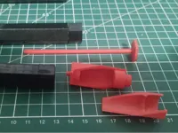 0.2mm layer, 2 walls, 15% infill