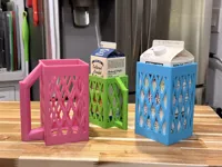 Buttermilk (1 quart) - 0.2mm layer, 3 walls, 25% infill