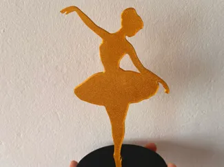Trofeo Bailarina