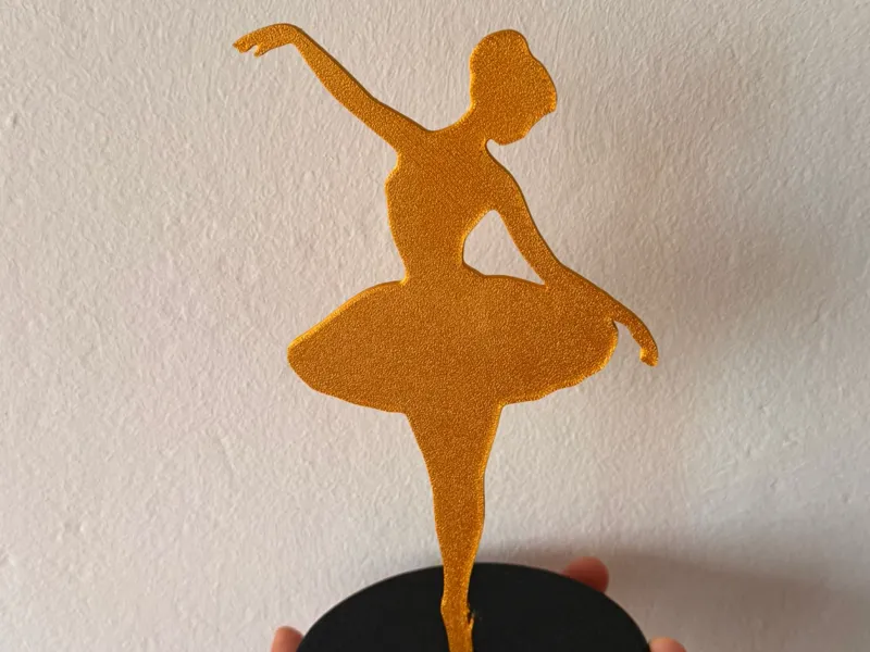 Trofeo Bailarina