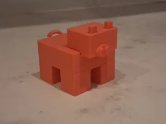 A simple pig