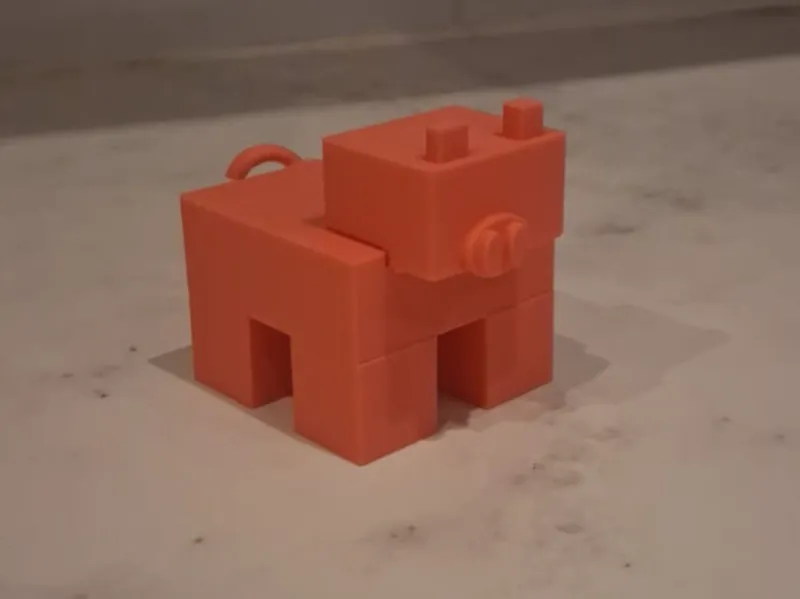 A simple pig