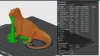 NO AMS -- 0.2mm layer, 4 walls, 10% infill