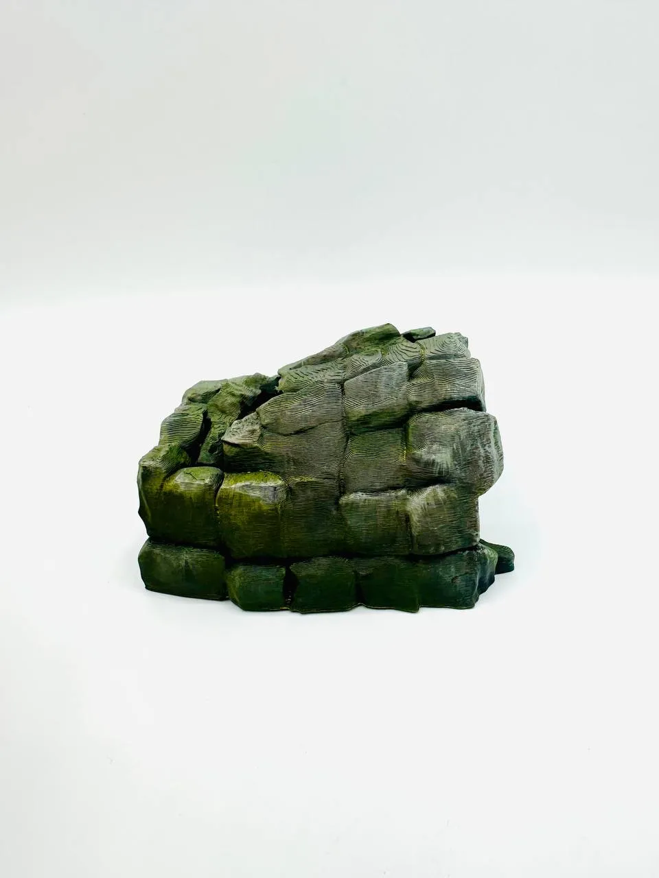Stone Hiding Place B Free 3d Print Model Makerworld
