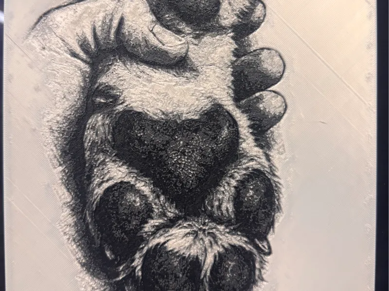 paws for thought hue forge