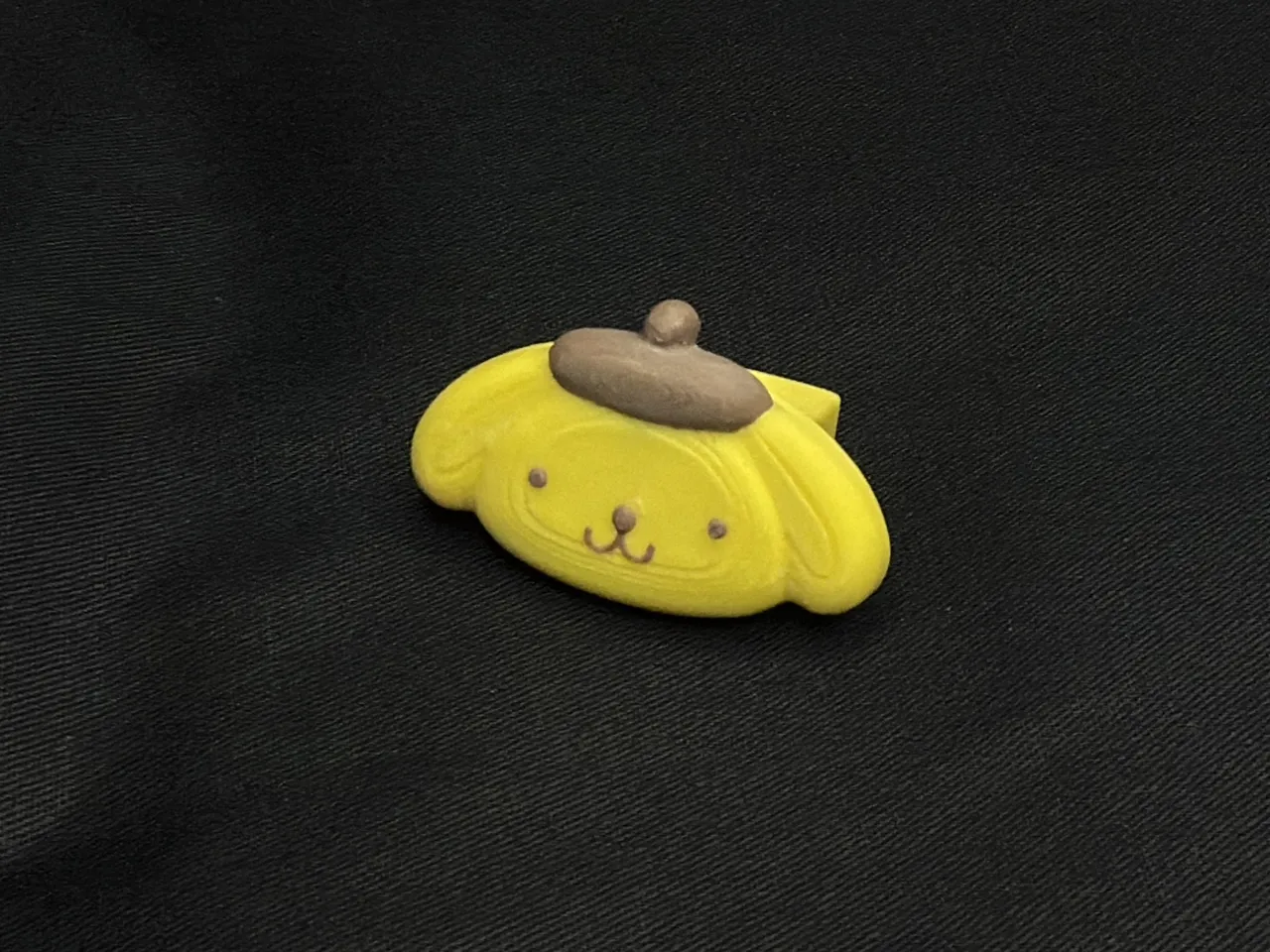 Pompompurin webcam cover privacy protection view 3