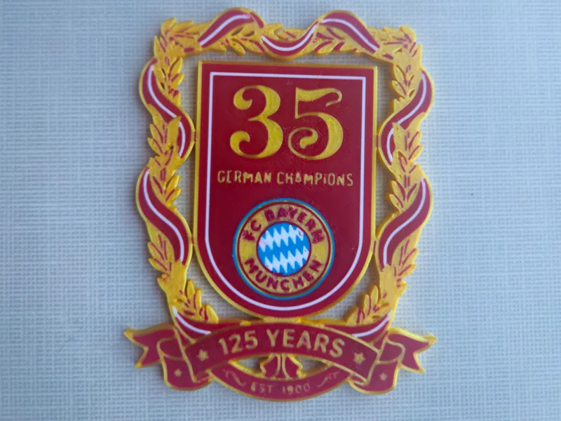 FC Bayern Munich Champions
