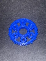 50% Half Smaller Sizes - 0.16mm layer, 2 walls, 20% infill