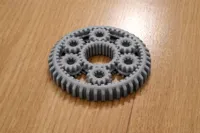 80% of the Size 0.16mm layer, 2 walls, 15% infill
