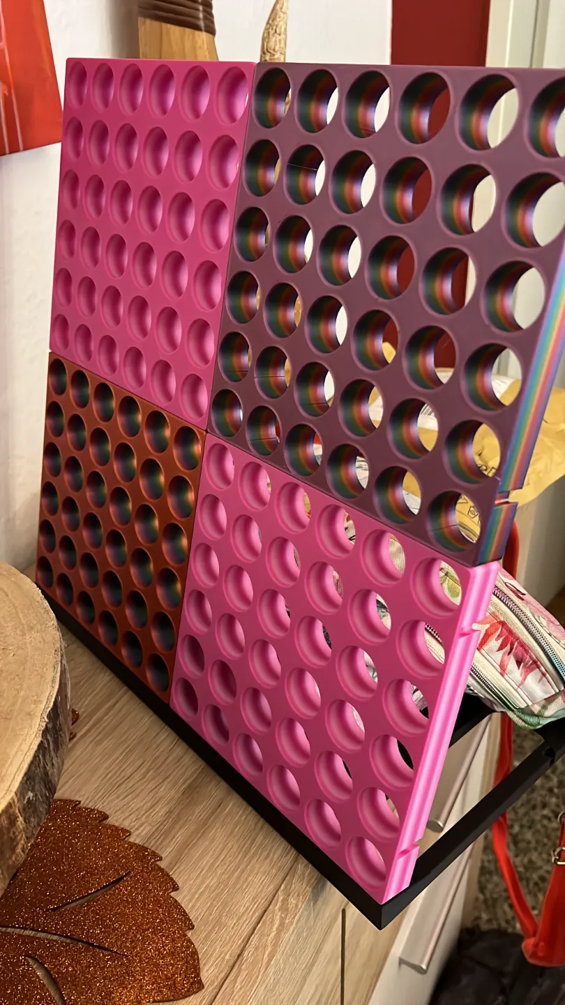 Can Wall Hole Plate Artdot Cans Diamond Painting by andybien1306