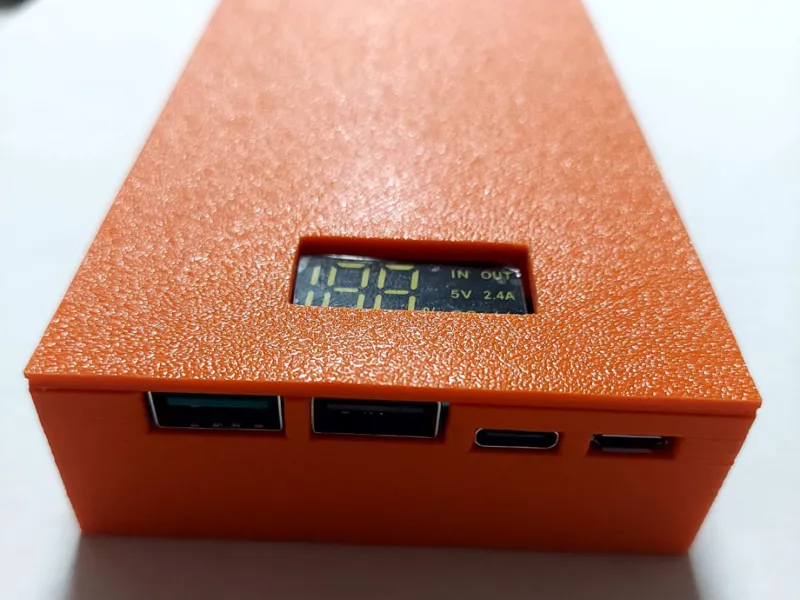 POWERBANK BOX