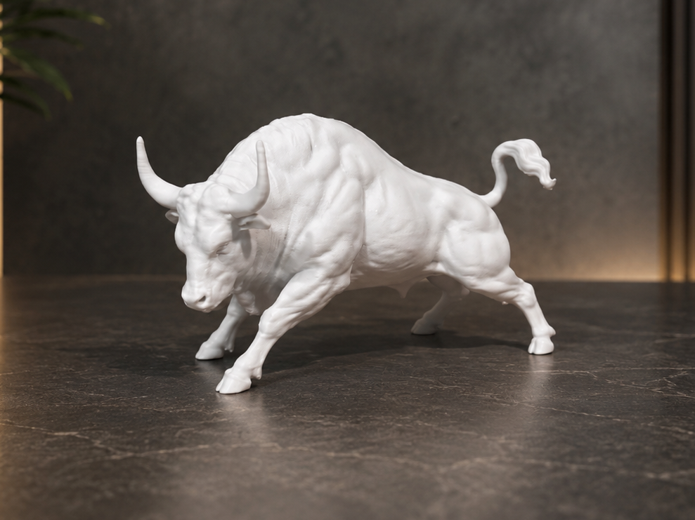 Angry Bull - Animal