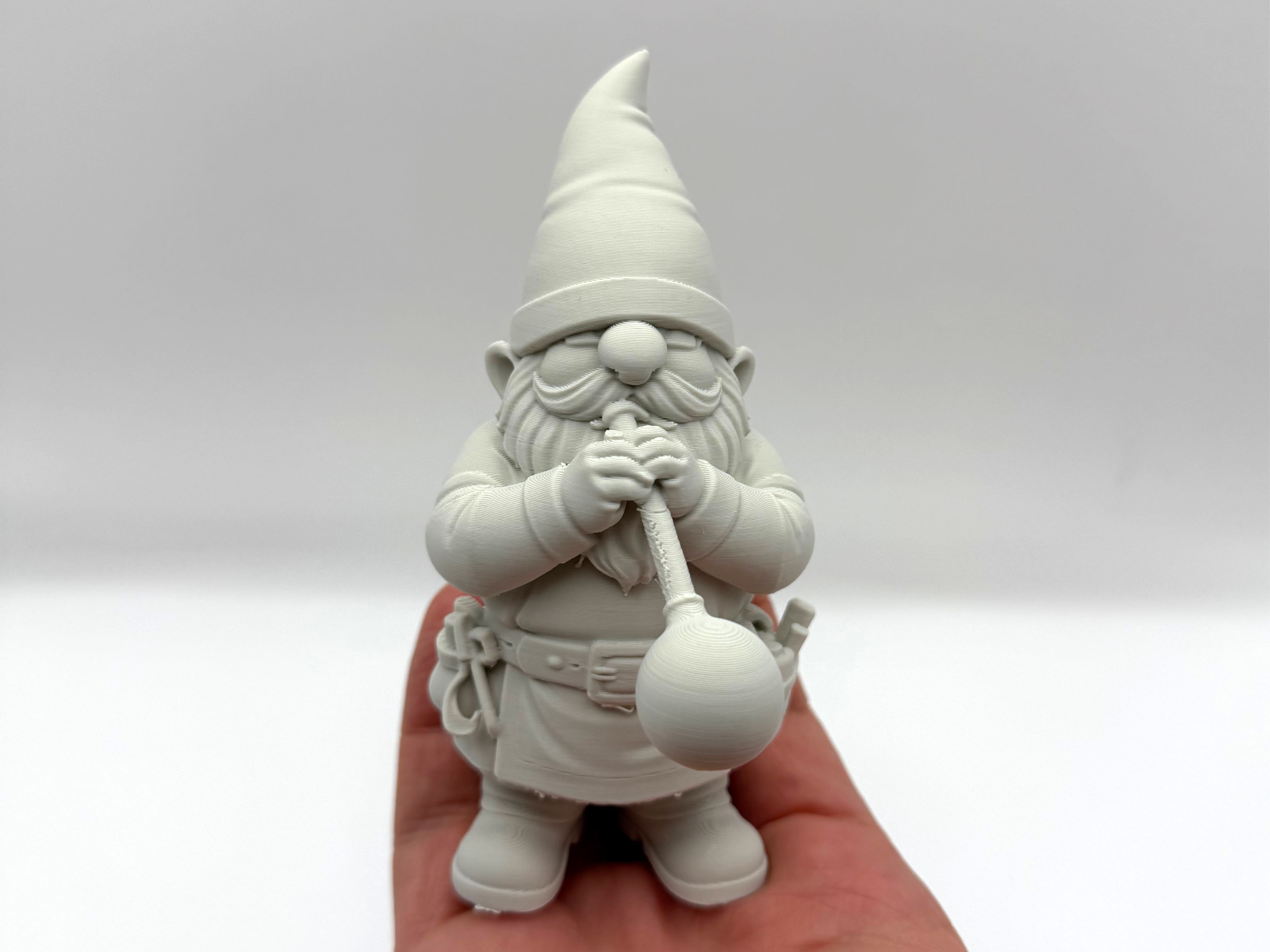 Glassblower Gnome