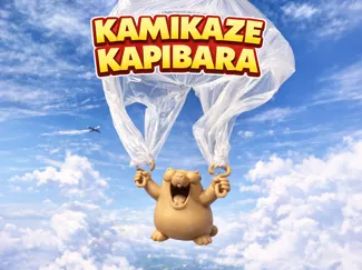 Kamikaze Kapibara