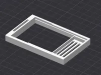 0.16mm layer, 2 walls, 15% infill