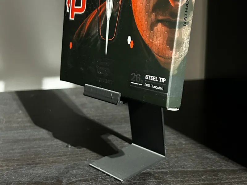 Elevated Darts Box Stand