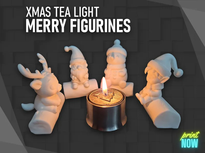 Christmas Friends - Around the Candle