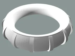 fidget ring