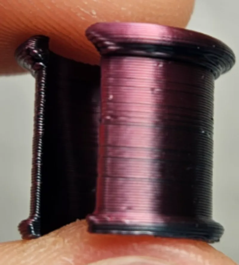 Litho Ornament Collar Insert