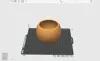 0.2mm layer, 2 walls, 15% infill