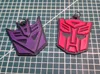 Badges - Keychain version