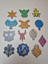 Badges - Primes