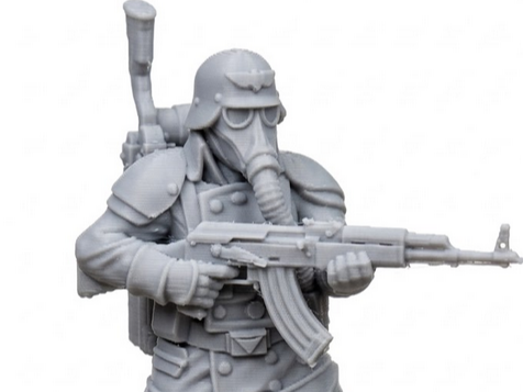 The Trench-Stalker Iron-Sigh