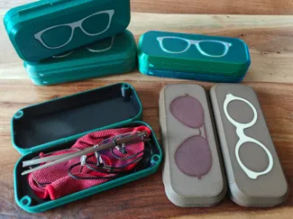 Eyeglass case