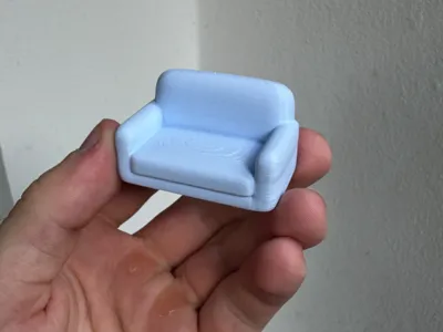 Mini sofa
