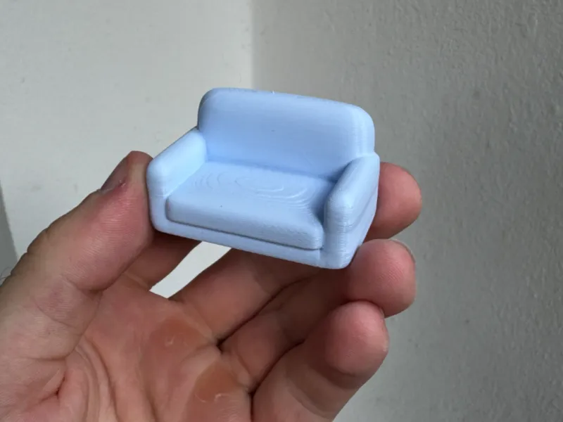 Mini sofa