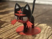 0.2mm layer, 2 walls, 15% infill