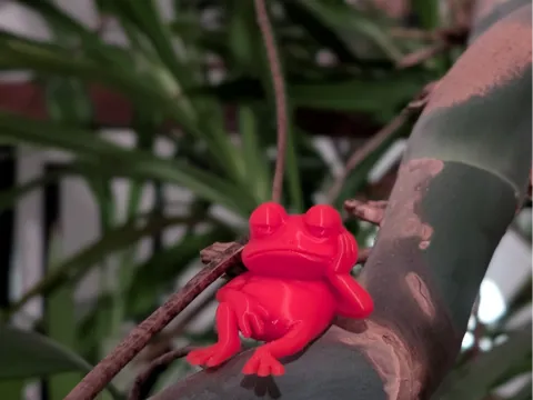 Lazy Frog – Zero Motivation