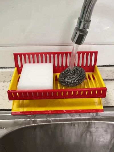Sponge Drainer for Dishes