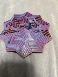 0.2mm layer, 2 walls, 15% infill