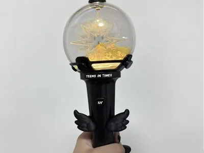Light Stick Wing Decoration