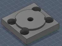 0.16mm layer, 2 walls, 15% infill