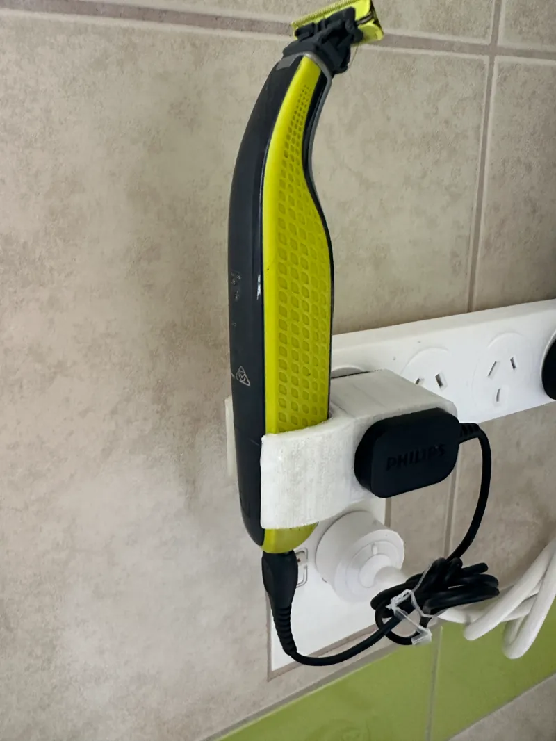 Philips OneBlade Support for NZ and AU plug type