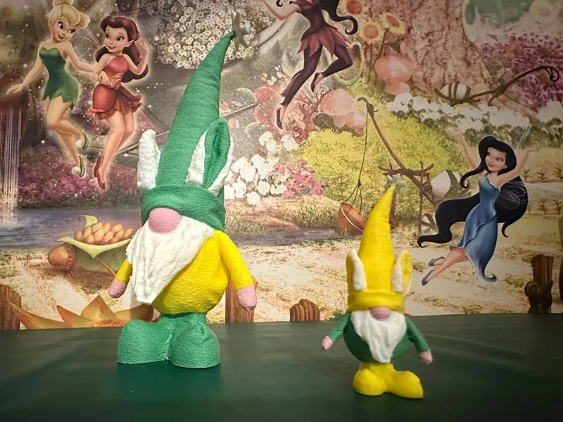 Easter gnome