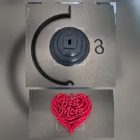 0.16mm layer, 2 walls, 15% infill