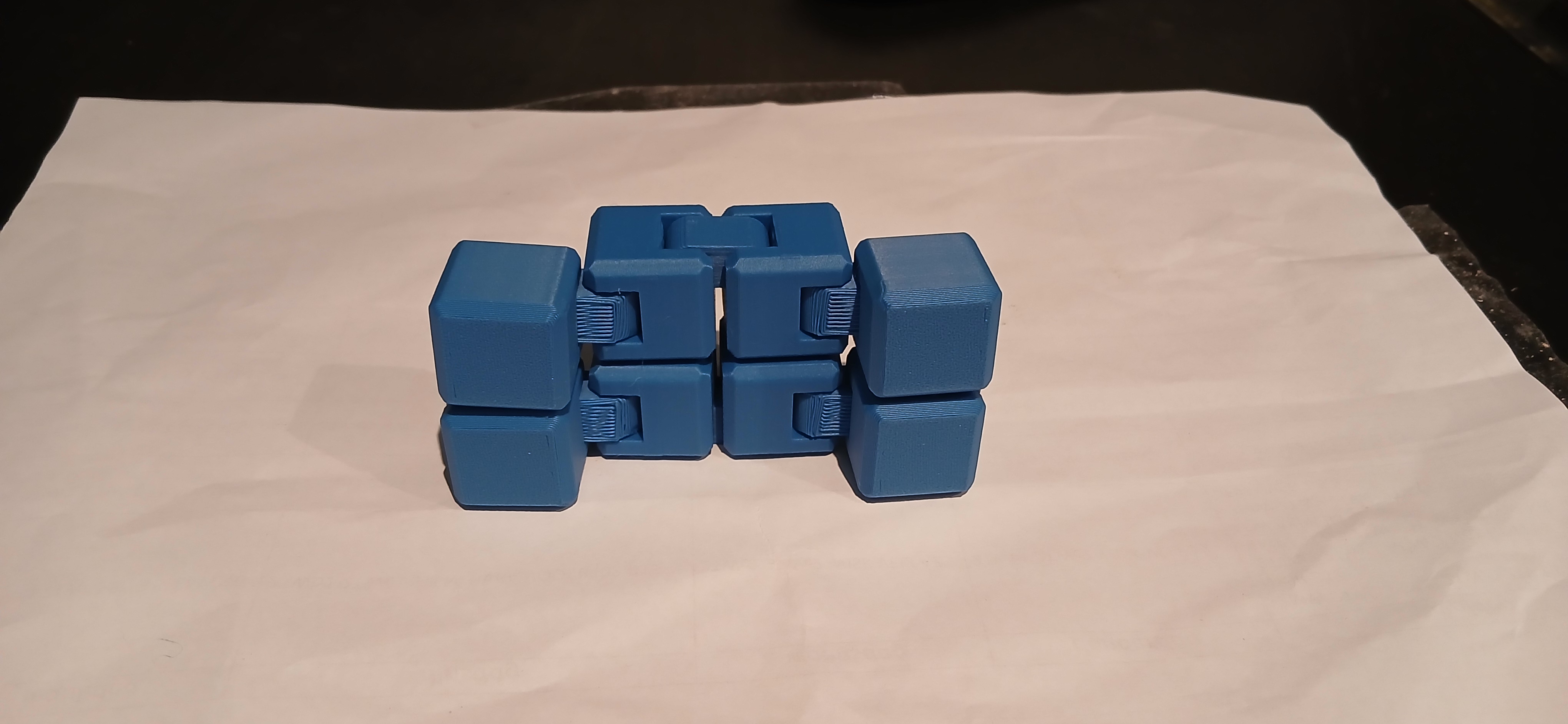 strong infinity cube - 1