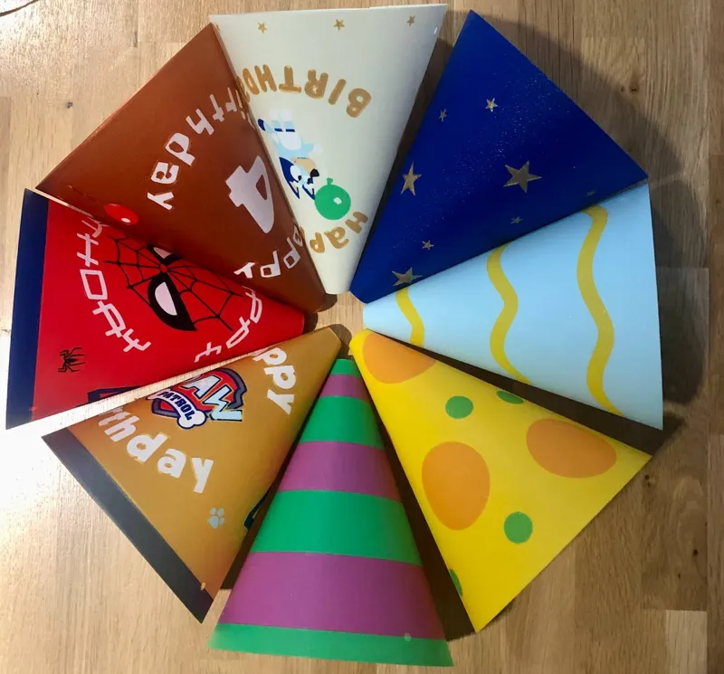 Birthday Hat