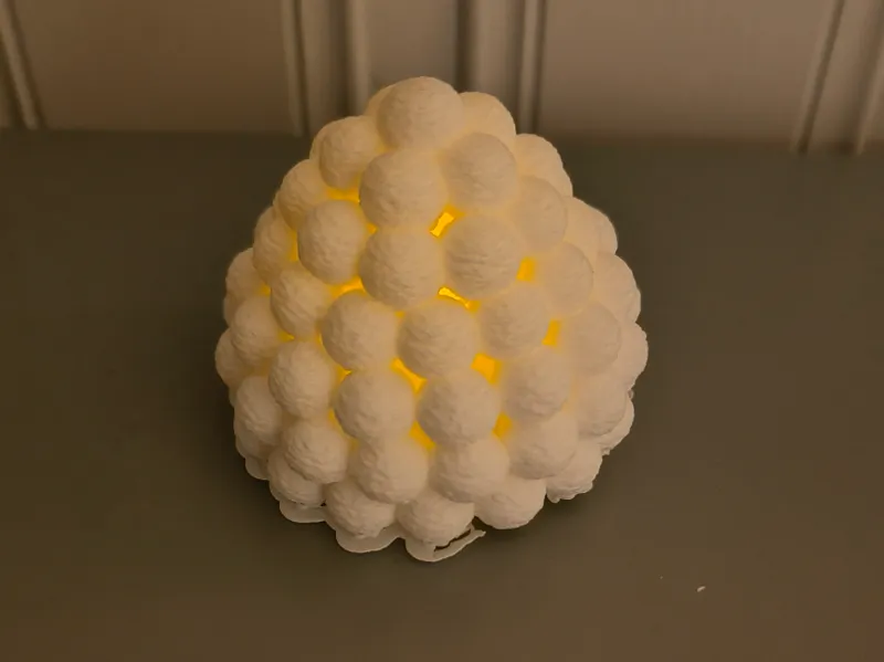 Snöglob v.1