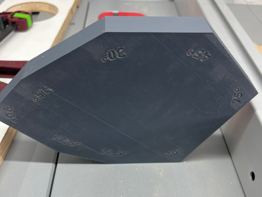 Winkellehre Werkstatt TKS