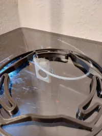 PETG, 0.16mm layer, 2 walls, 15% infill
