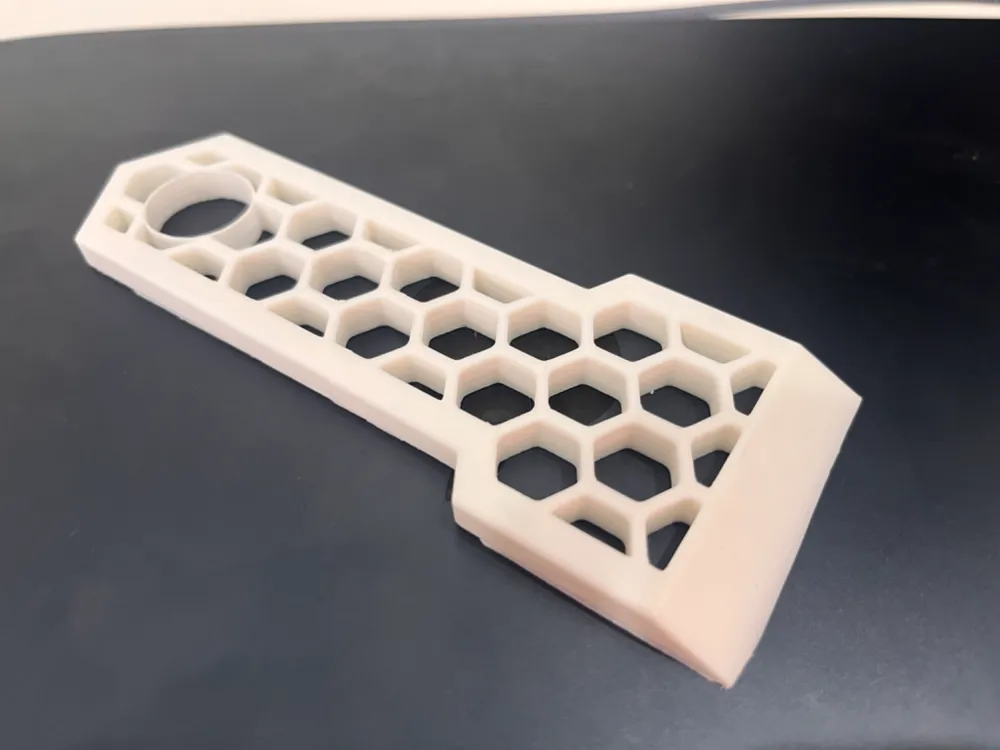 Hex Scraper. Simple, fast, effective :) by Unic0rns101 - MakerWorld