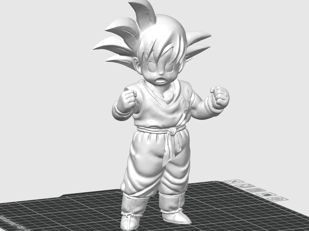Kid Goku